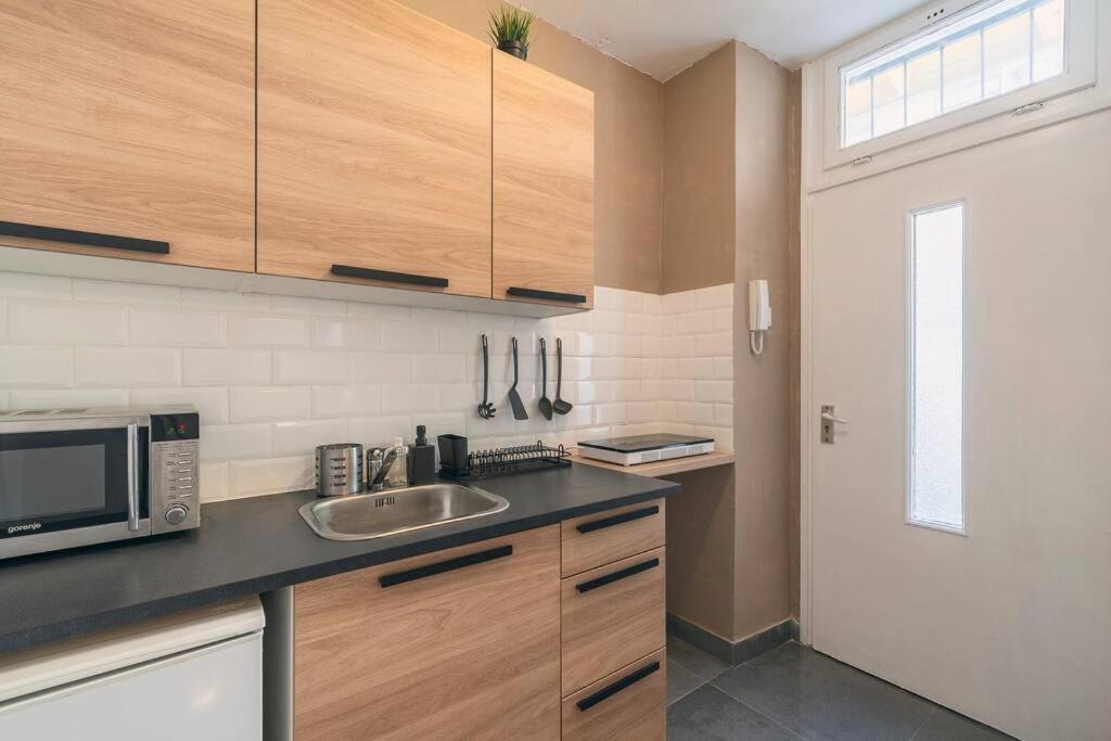 Apartmán Huszonegy 1 - Center Location Ac Budapešť